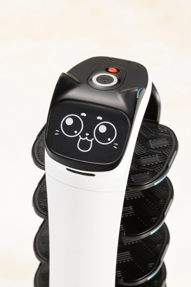 Food Delivery Robot with Multi-Tray System PUDU-BELLABOT