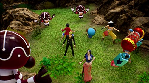 One Piece Odyssey RPG Xbox Series X Game