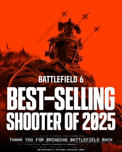 Battlefield 6 Jeu de Tir à la Première Personne