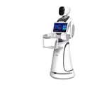 Commercial Food Delivery Robot Autonomous Restaurant Service