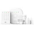 2026 Home Security System, 7-Piece Wireless Smart Alarm System Kit with Instant App Alerts & WiFi+GSM/4G,Mobile App Control,Door/Window Sensors,Remote,Motion Detectors,Compatible with Alexa
