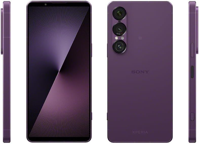 Sony Xperia 1 VII XQ-FS72 256GB 12GB 5G OLED