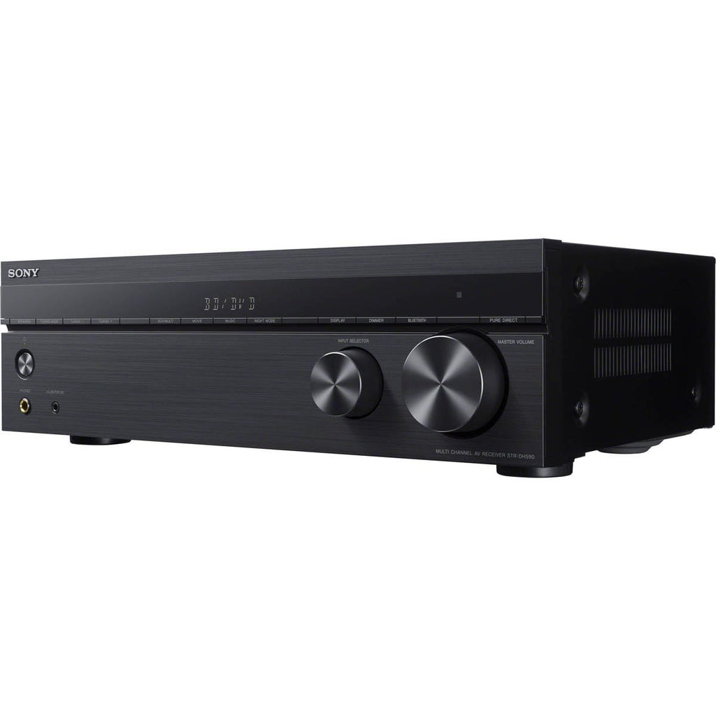 Receptor de Home Theater 5.2 Canales con 4K HDR