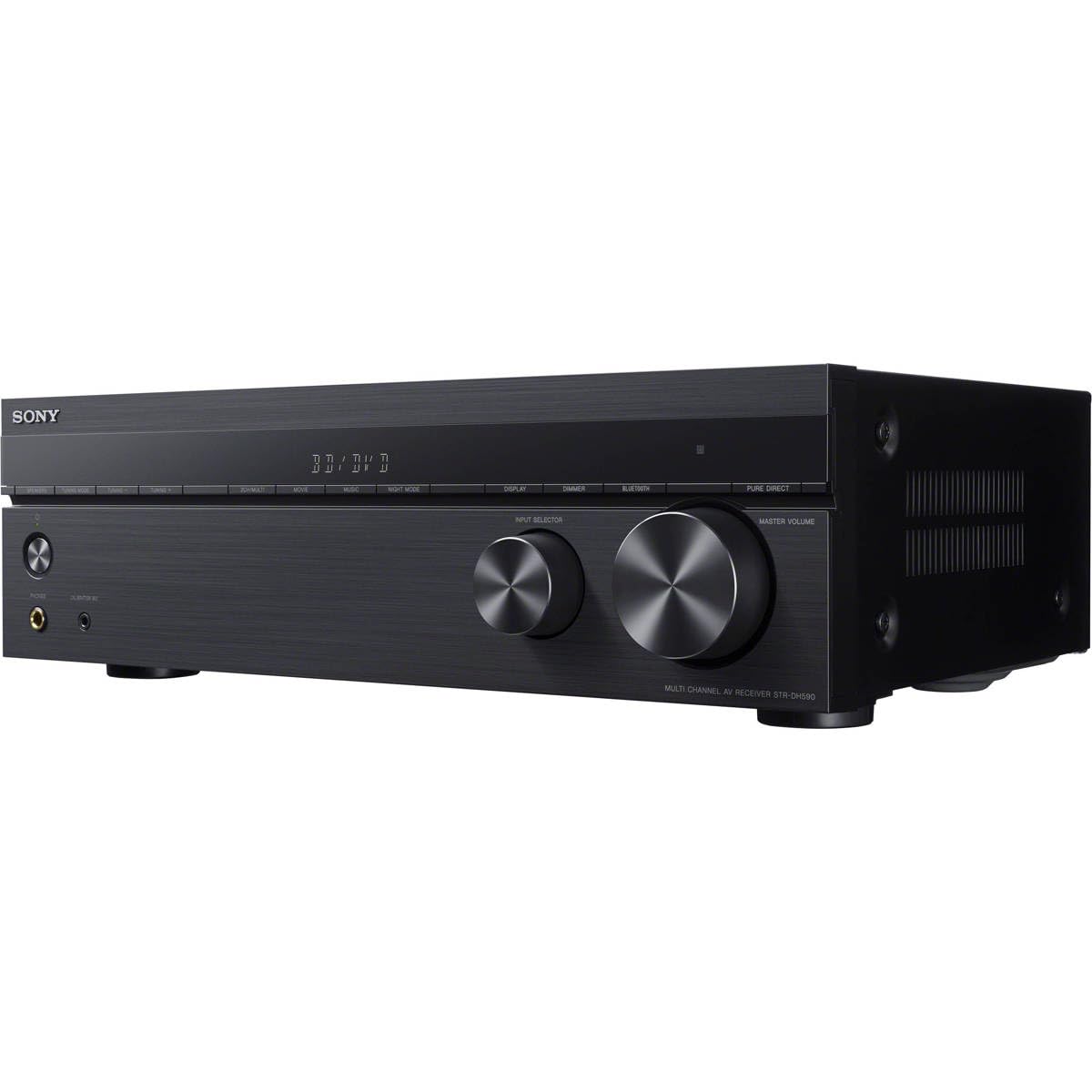 Receptor de Home Theater 5.2 Canales con 4K HDR