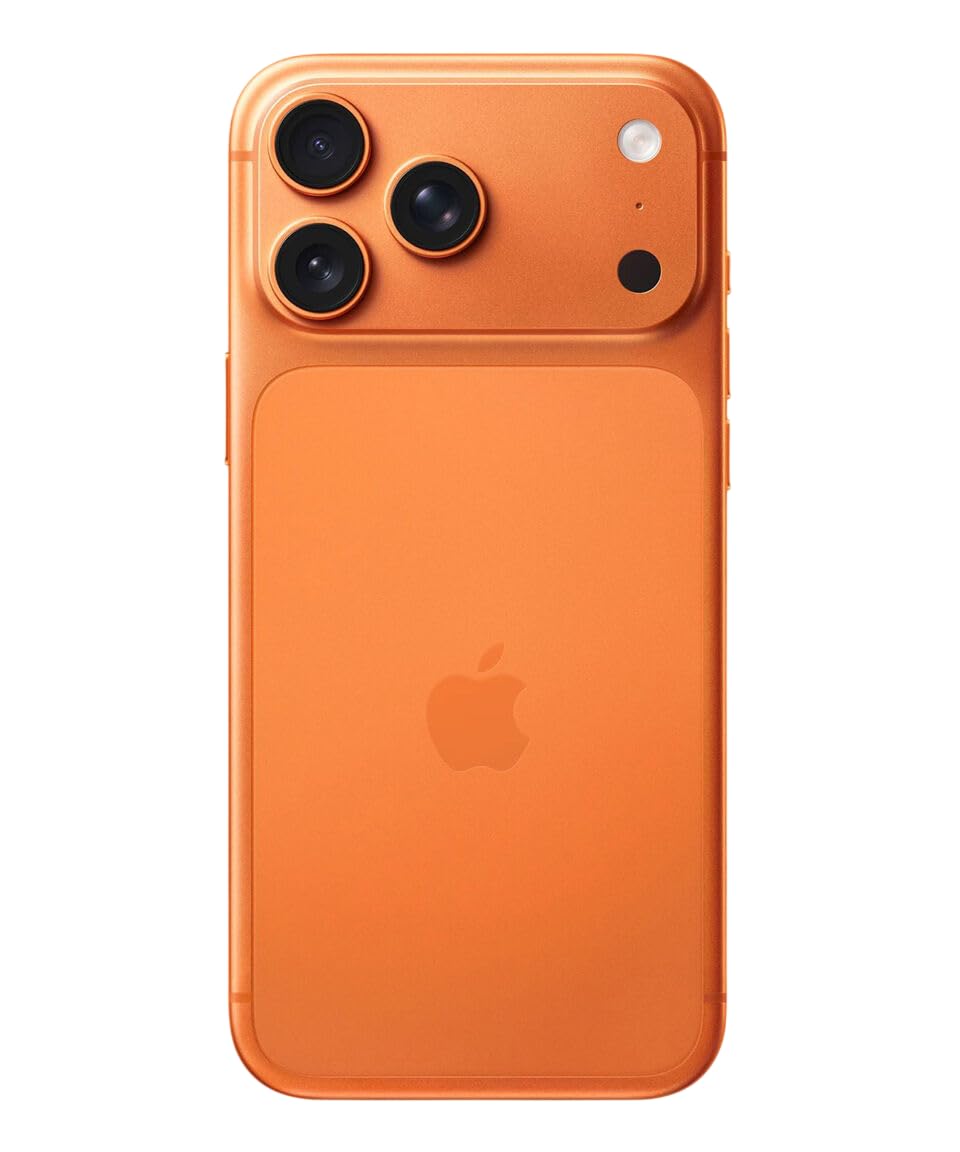 iPhone 17 Pro Max 256GB Cosmic Orange A3257