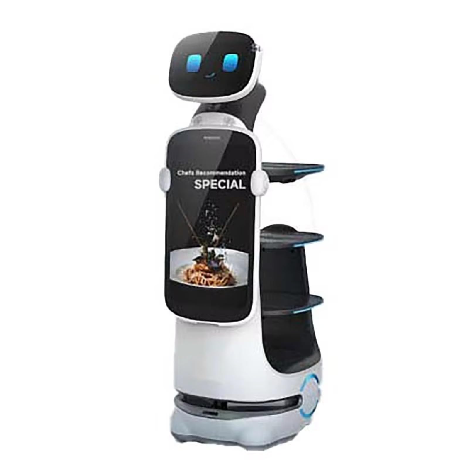 Food Delivery Robot Voice Announcement Intelligent Ordering 01