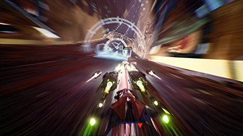 Redout Anti-Gravity Racing Game für PS4