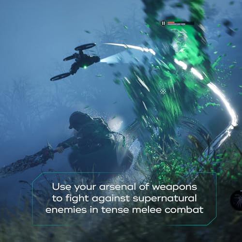 Jeu d'Action-Aventure Hell is Us pour Xbox Series