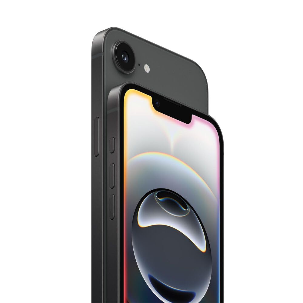 iPhone 16e 128GB Black Unlocked A3212