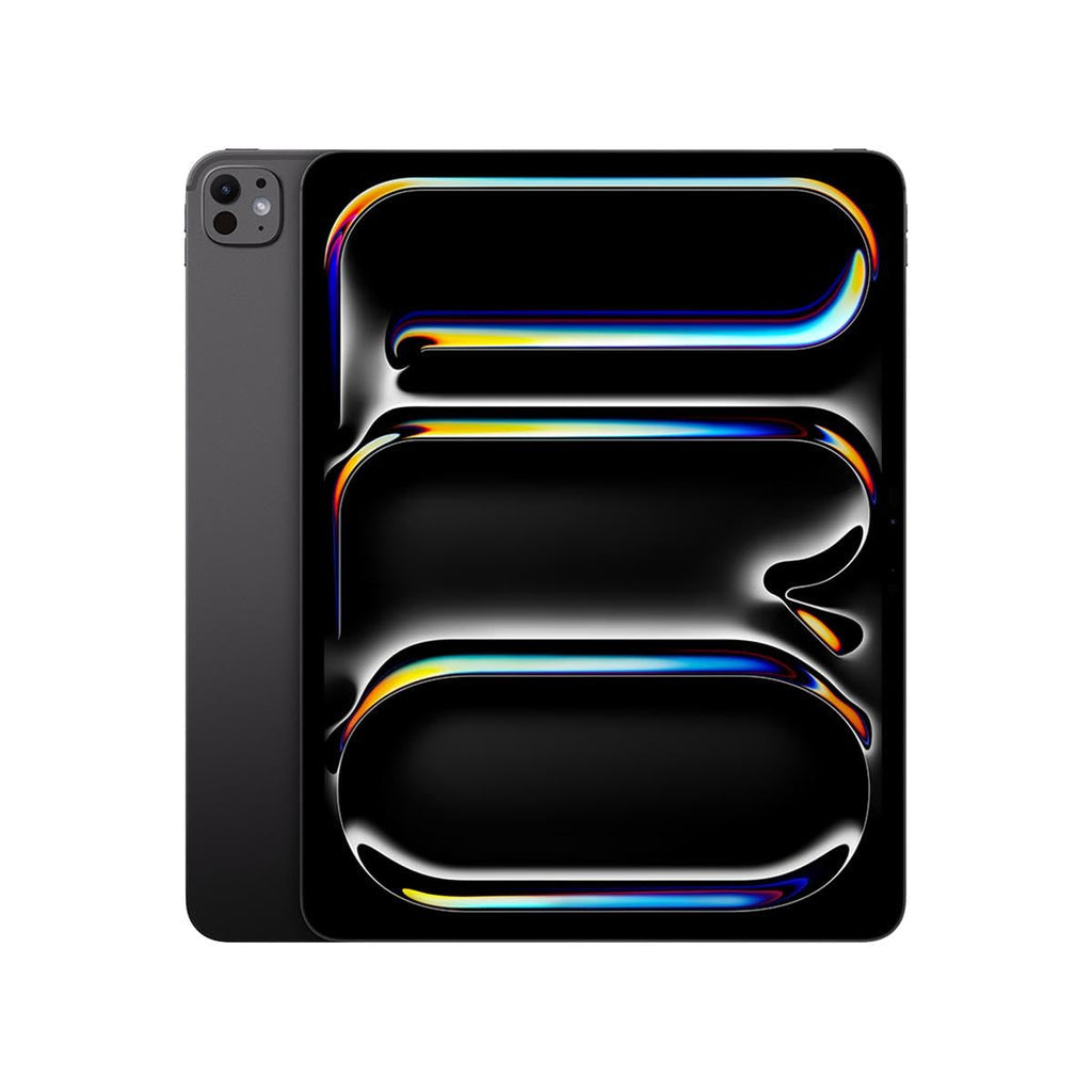 Apple iPad Pro 2024 (13-inch, Wi-Fi + Cellular, 512GB) - Space Black (Renewed)