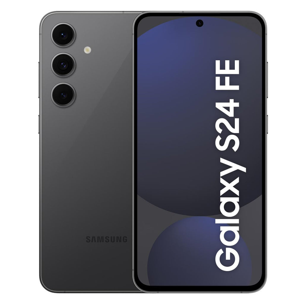 Galaxy S24 FE 5G S721U 256GB Graphite Unlocked