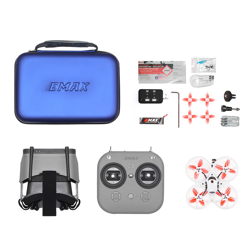 Tinyhawk 3 RTF Kit FPV Дрон с Очками и