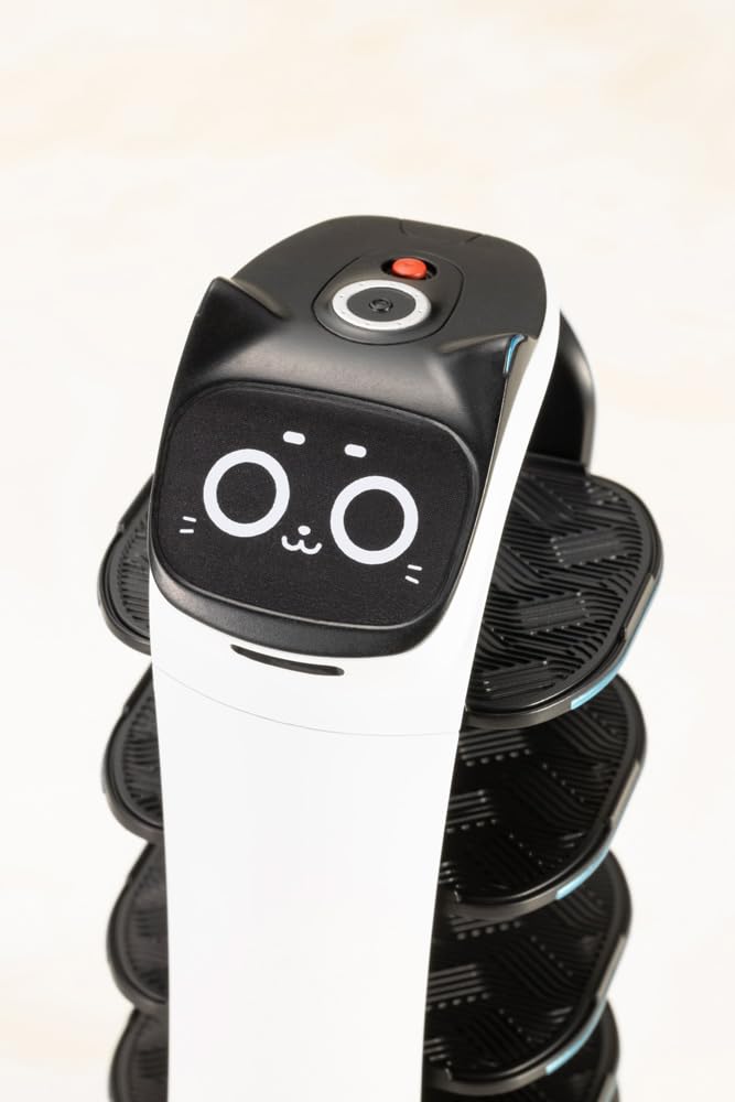 Food Delivery Robot with Multi-Tray System PUDU-BELLABOT