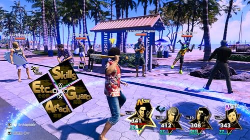 Like a Dragon: Infinite Wealth - Xbox Series X