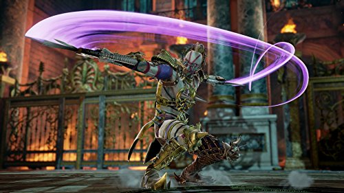 SOULCALIBUR VI Waffenkampfspiel Xbox One Standard Edition