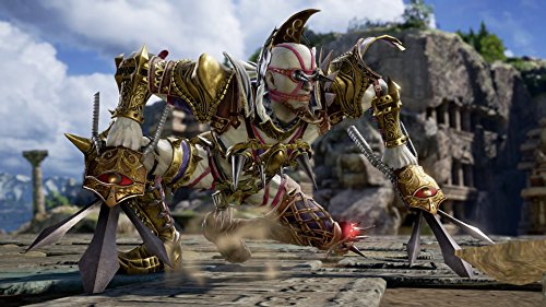 SOULCALIBUR VI Waffenkampfspiel Xbox One Standard Edition