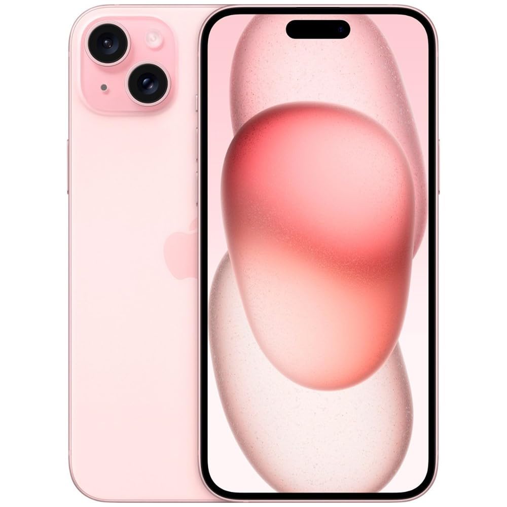 iPhone 15 128GB Pink Unlocked MTLW3LL/A