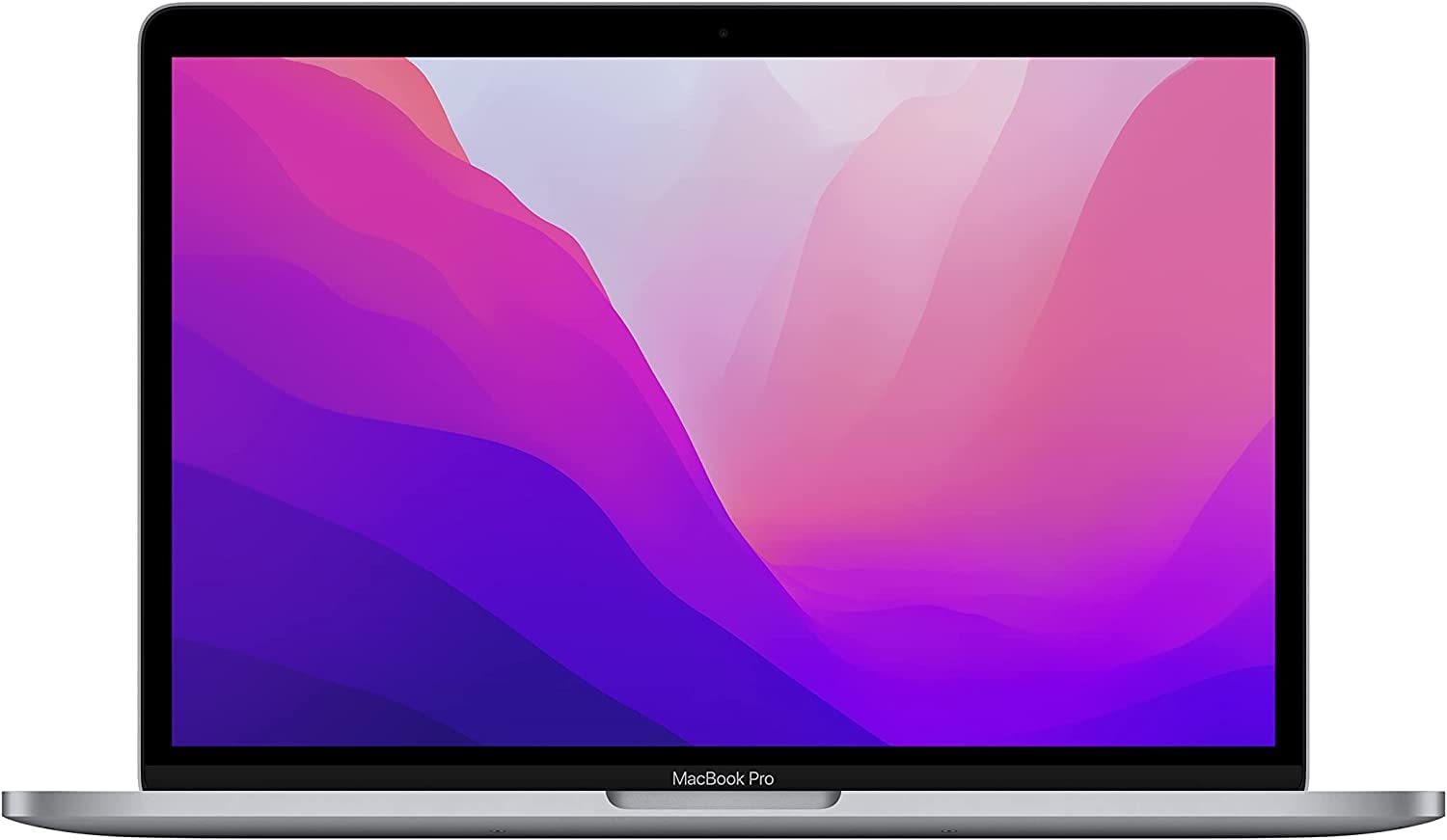 MacBook Pro 13-дюймовый с чипом M2, 8 ГБ ОЗУ,