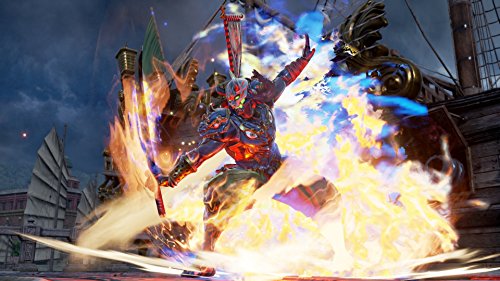 SOULCALIBUR VI Waffenkampfspiel Xbox One Standard Edition