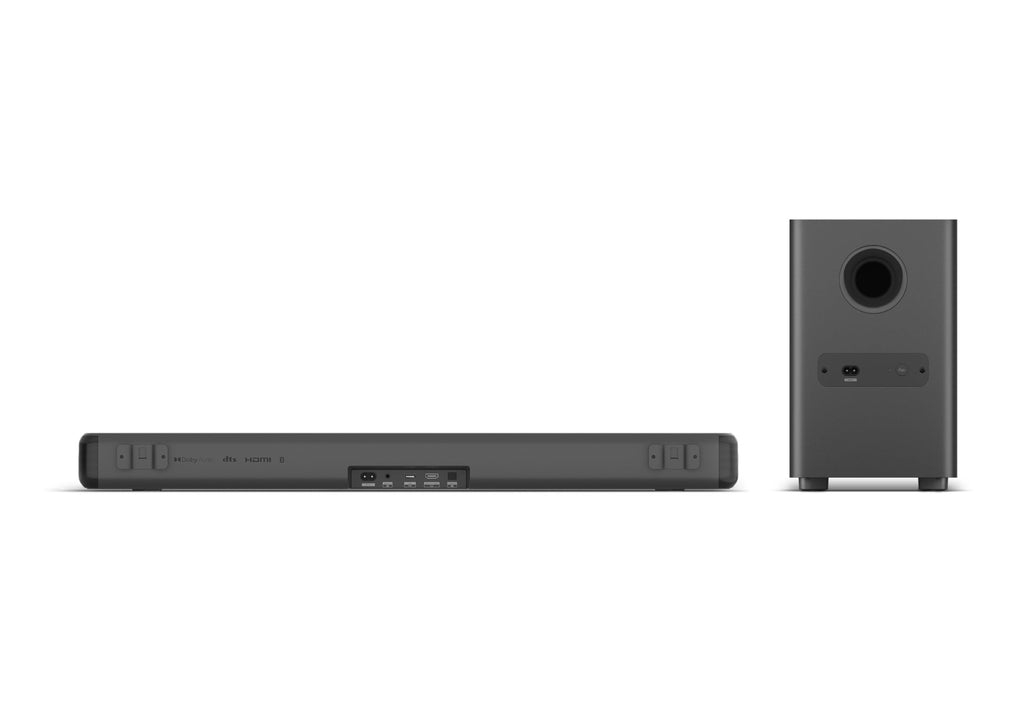 2.1 Channel Soundbar with Wireless Subwoofer Philips B5309
