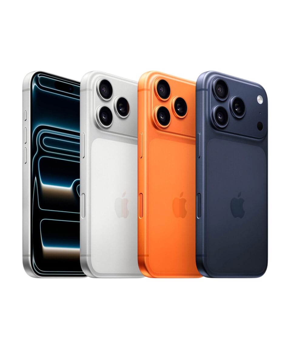 iPhone 17 Pro Max 512GB eSIM Unlocked A3257 Cosmic