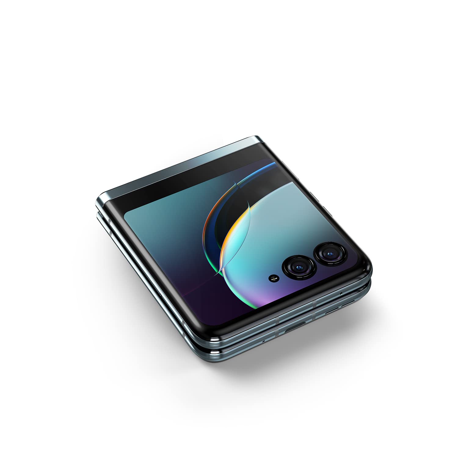 Motorola razr+ | 2023 | Unlocked | Made for US 8/256 | 32 MPCamera |Blue