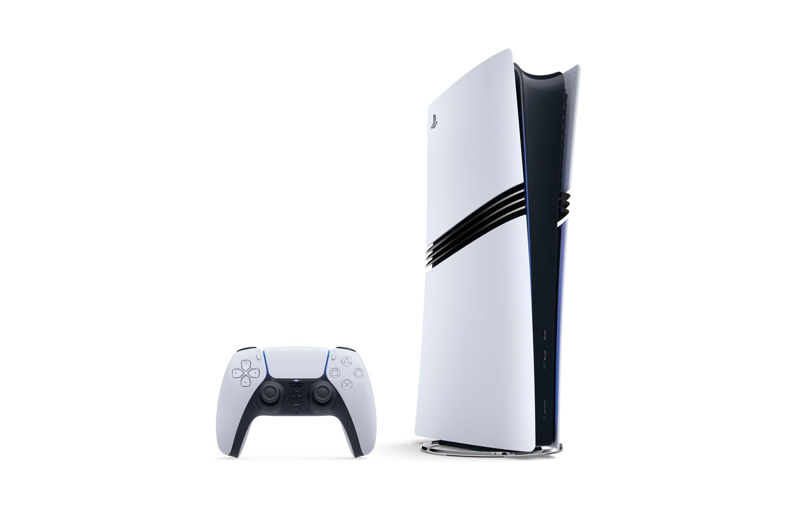 PlayStation 5 Pro Konsole 2TB SSD Gaming-System CFI-7119