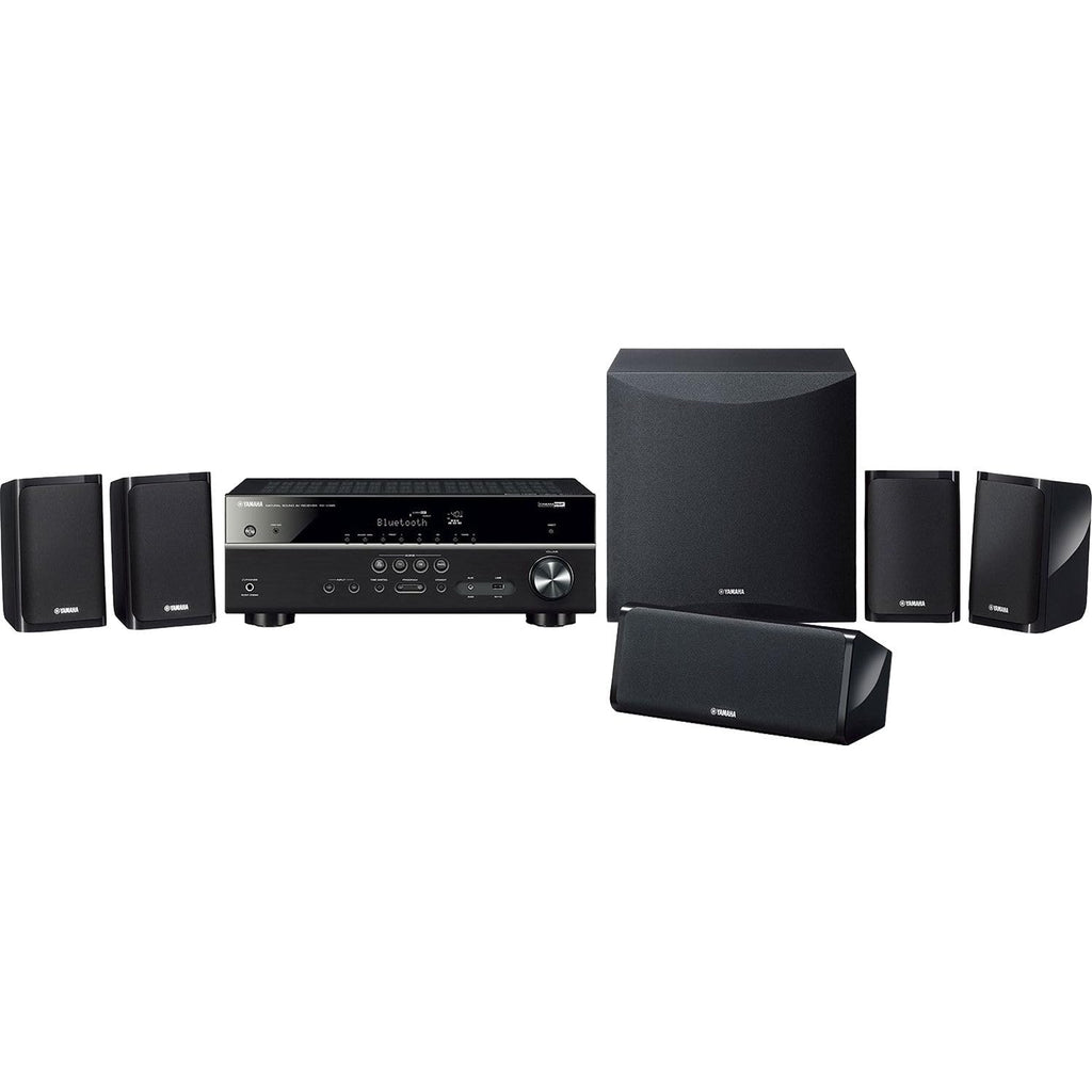 Yamaha YHT-4950U 5.1-Ch Home Theater System 4K