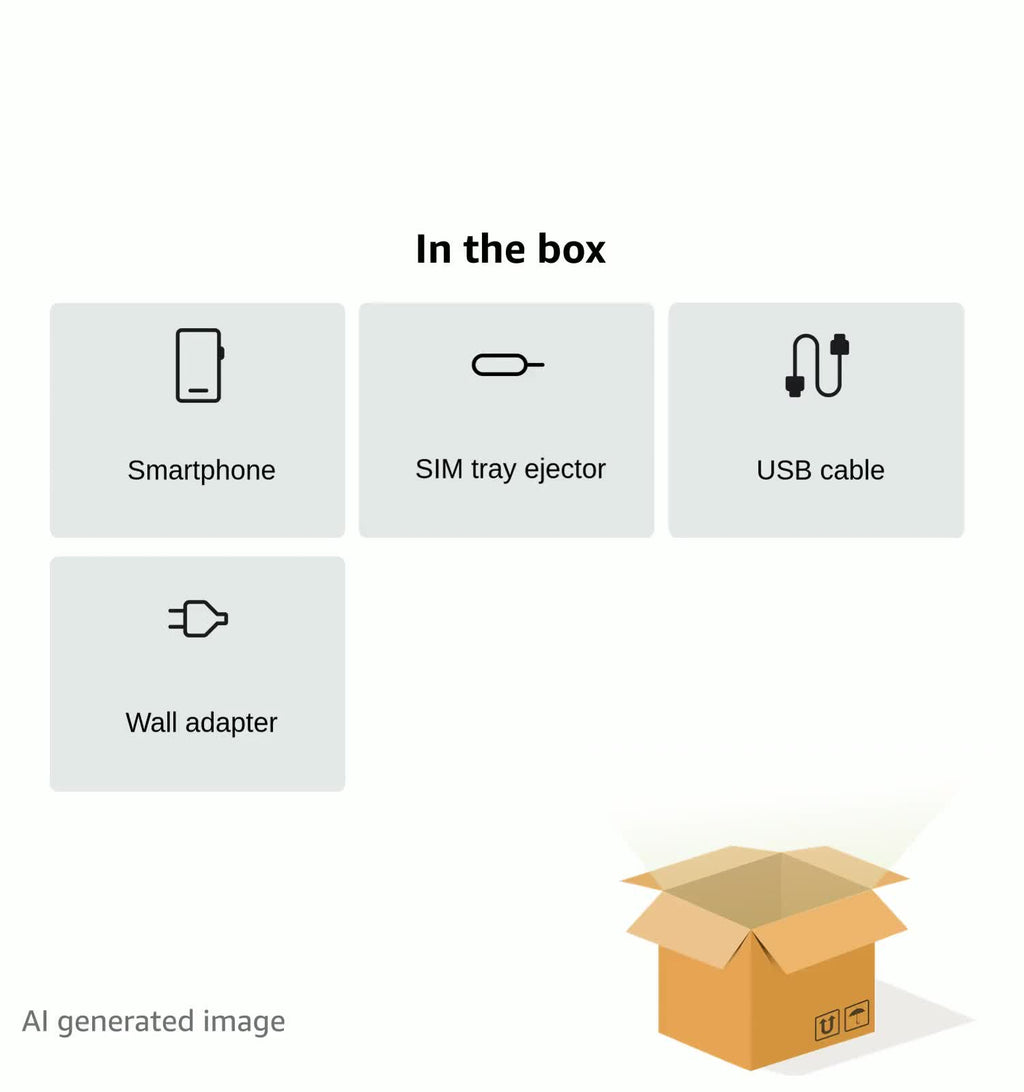 Redmi Note 14 4G Smartphone 256GB 8GB RAM 6.67"