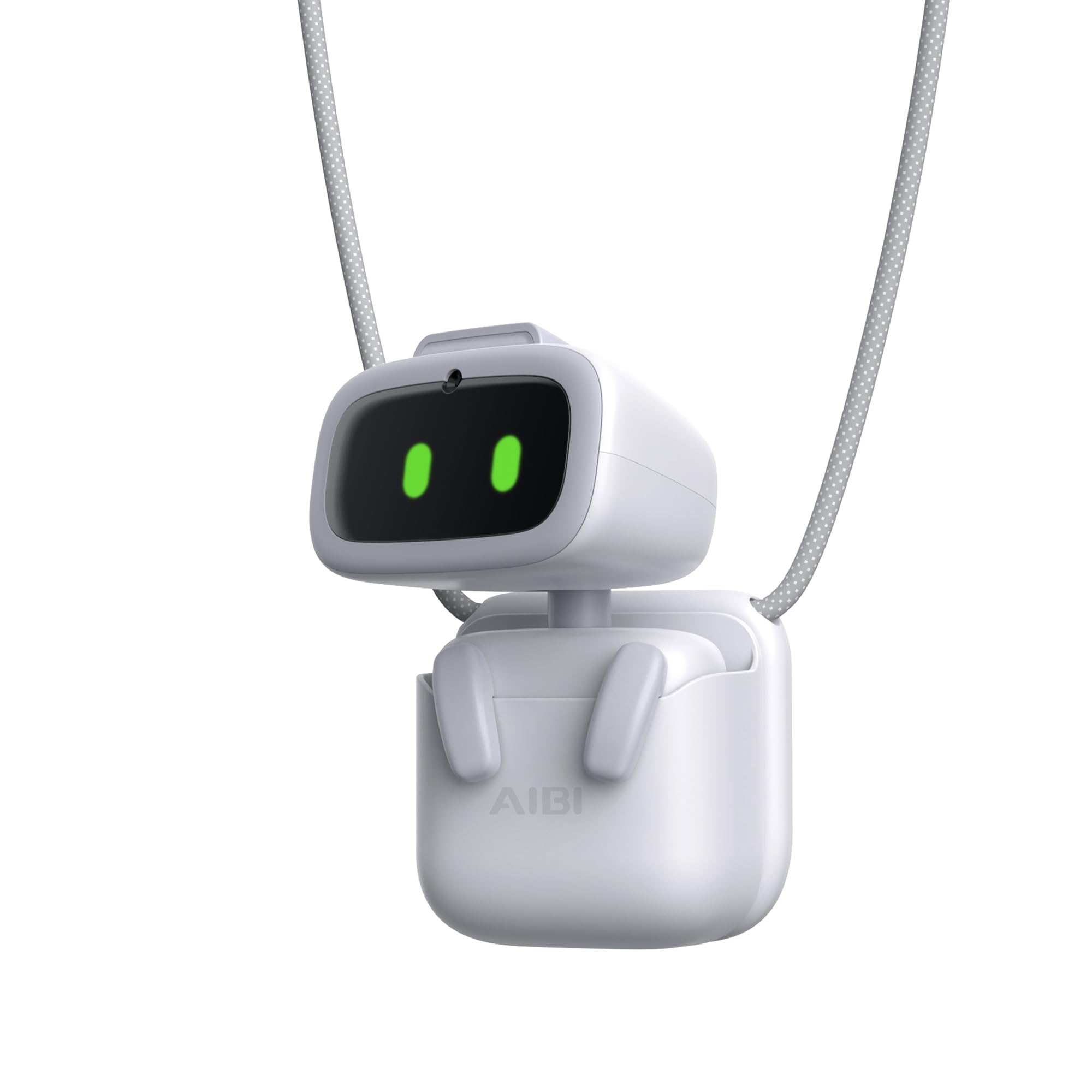 Tragbarer KI-Begleiterroboter mit ChatGPT-Sprachbefehlen AIBI-Pocket