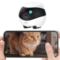 Rocon Ebo SE Pet Robot Camera with Night Vision