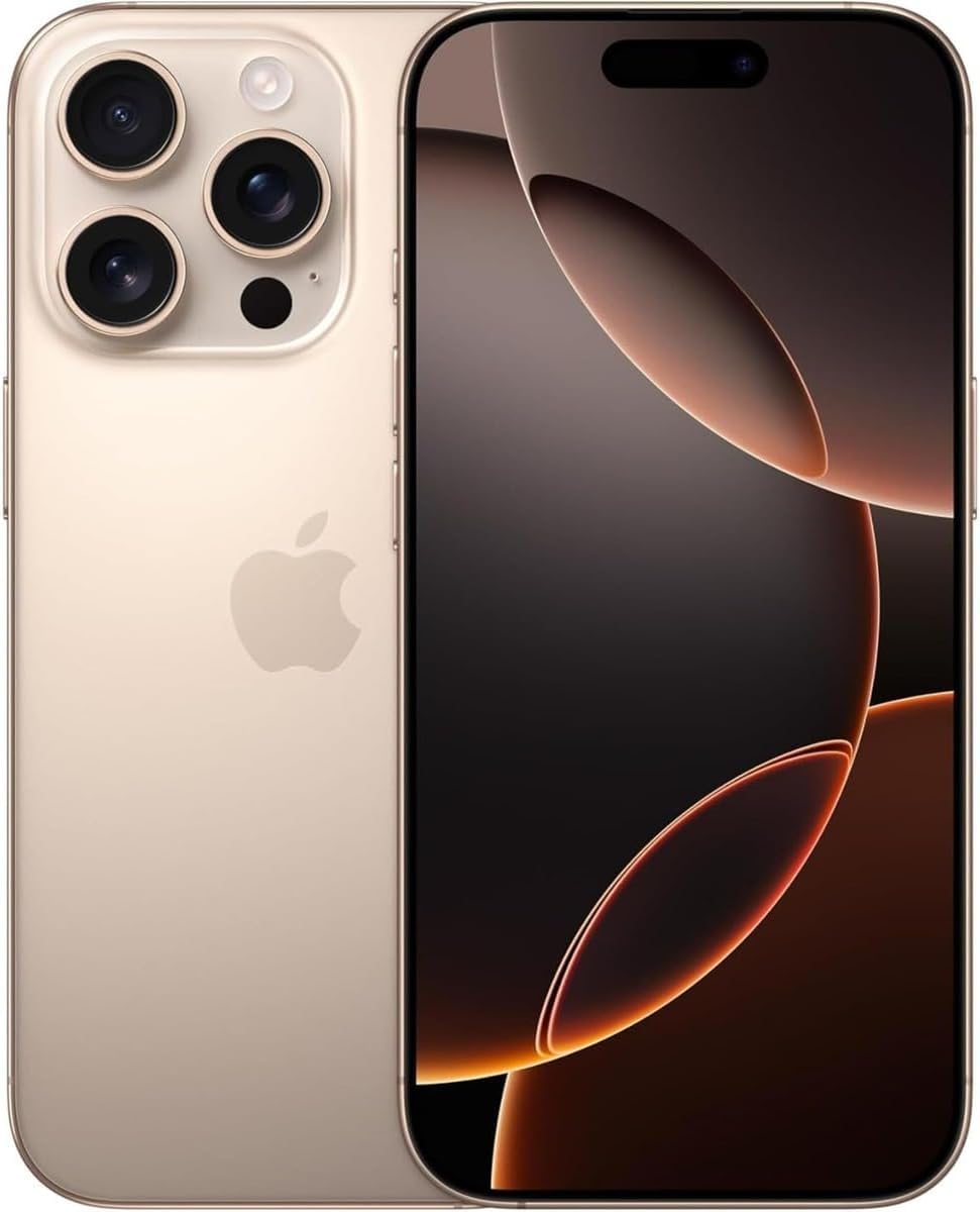 iPhone 16 Pro Max 256GB Desert Titanium A3296