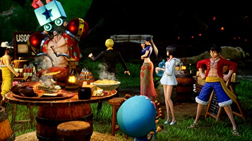 One Piece Odyssey RPG Xbox Series X Game