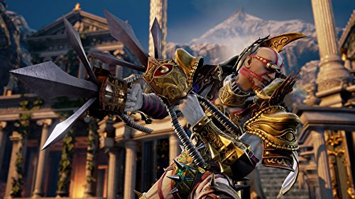 SOULCALIBUR VI Waffenkampfspiel Xbox One Standard Edition