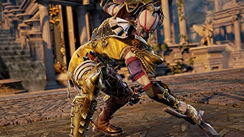 SOULCALIBUR VI Waffenkampfspiel Xbox One Standard Edition