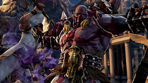 SOULCALIBUR VI Waffenkampfspiel Xbox One Standard Edition