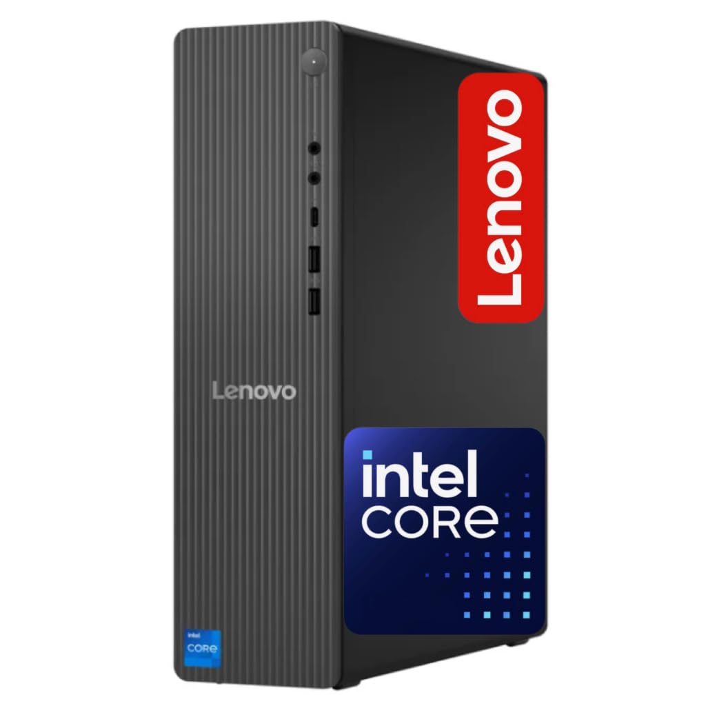 Business Tower Desktop 16GB DDR5 Intel Core i3-14100T