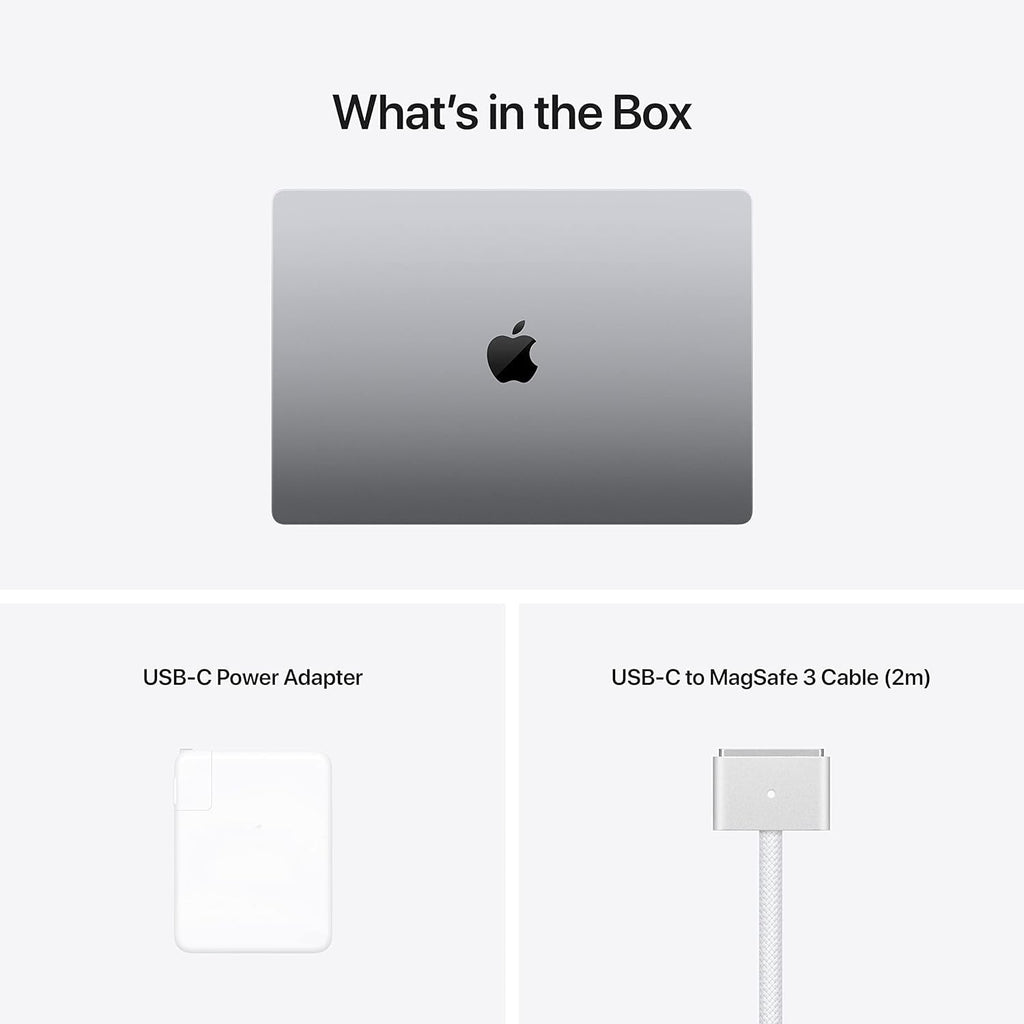 16-inch MacBook Pro M1 Pro Chip 32GB RAM 1TB