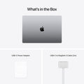 16-inch MacBook Pro M1 Pro Chip 32GB RAM 1TB