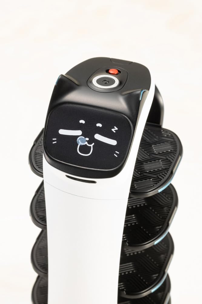 Food Delivery Robot with Multi-Tray System PUDU-BELLABOT