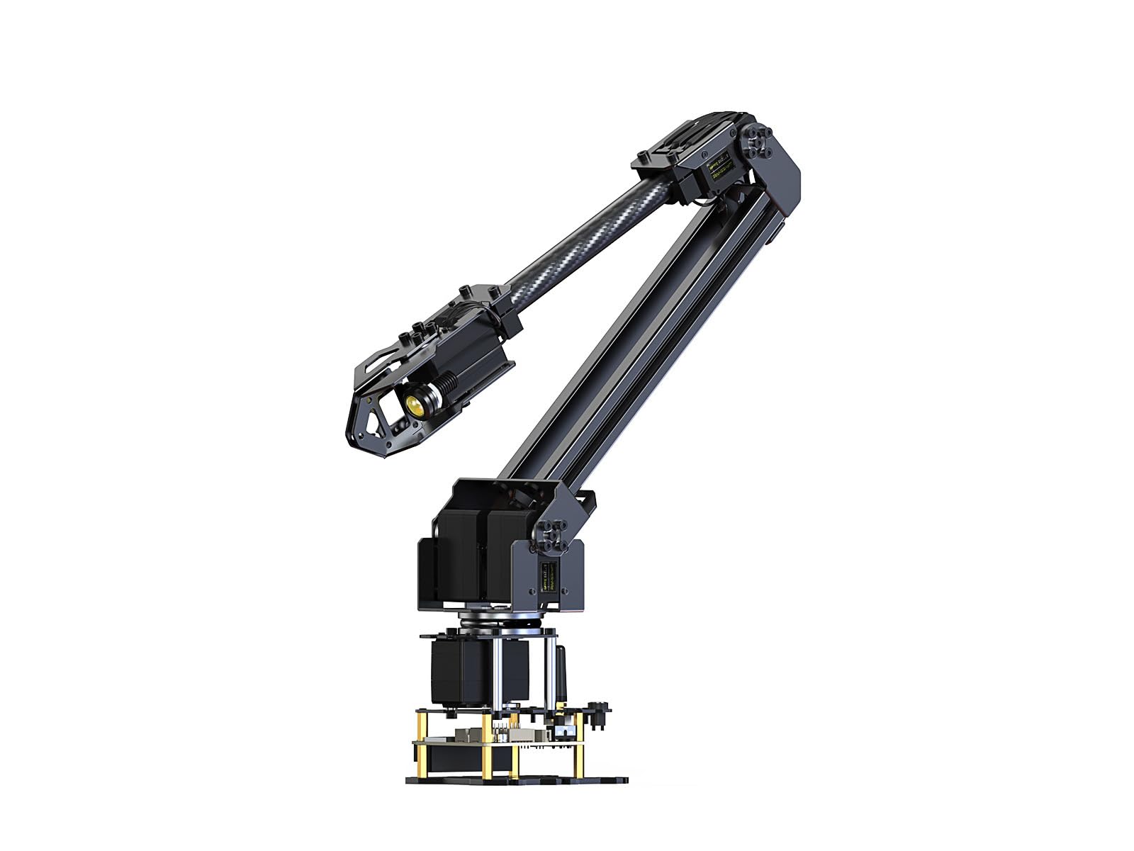 Desktop Robotic Arm Kit with ESP32, 4-DOF, High-Torque Servo