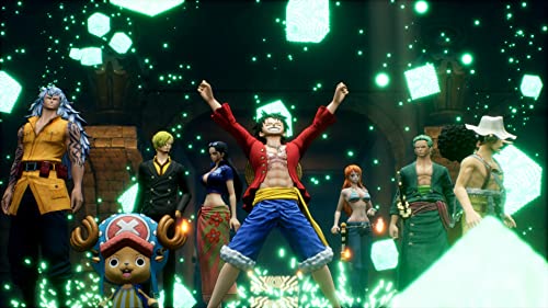 One Piece Odyssey RPG Xbox Series X Game