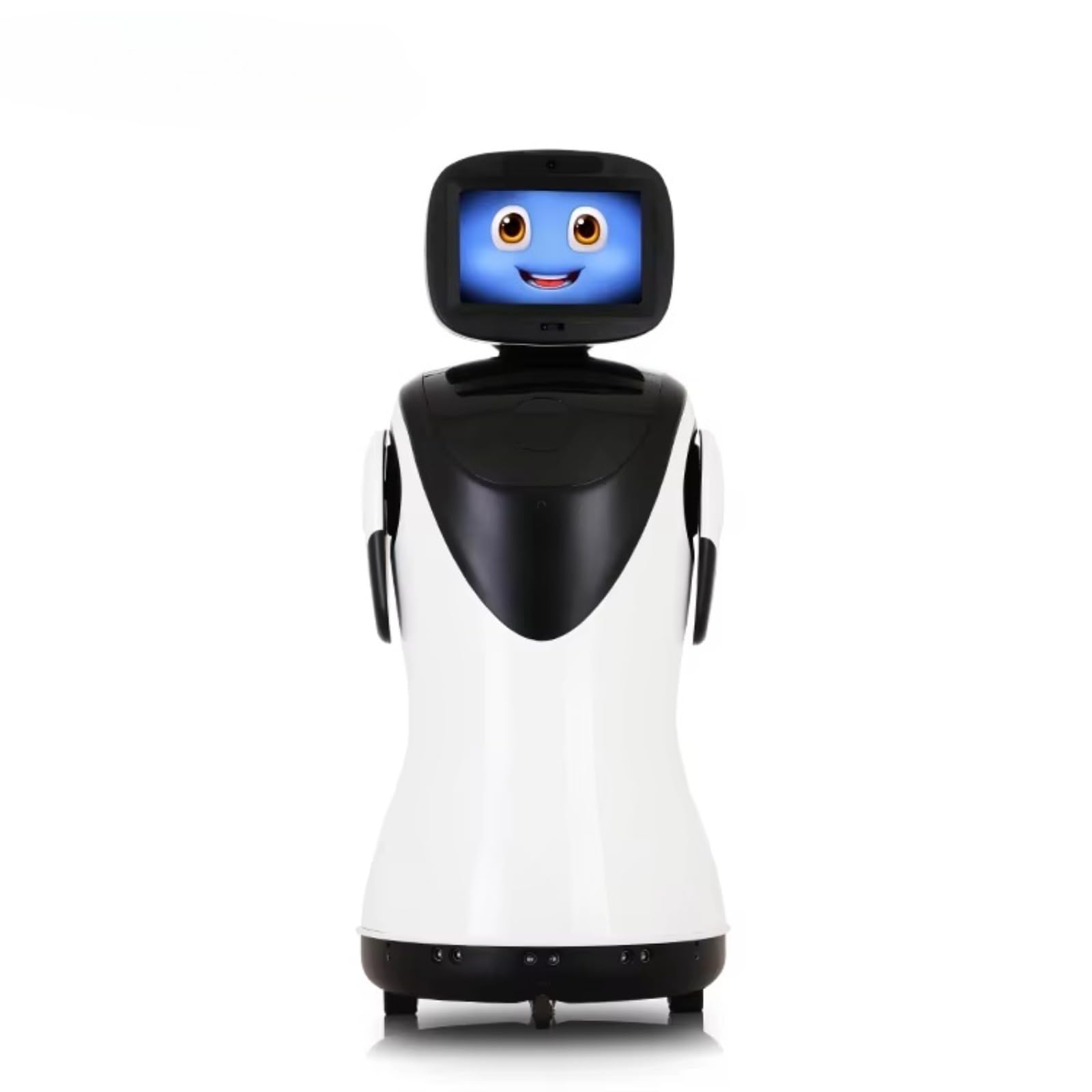 Commercial Greeter Robot Intelligent AI Voice Control