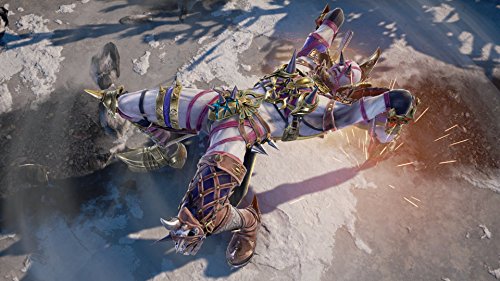 SOULCALIBUR VI Waffenkampfspiel Xbox One Standard Edition