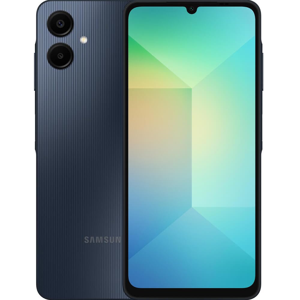 Galaxy A06 64GB 4GB RAM SM-A065M/DS 6.7" Dual SIM