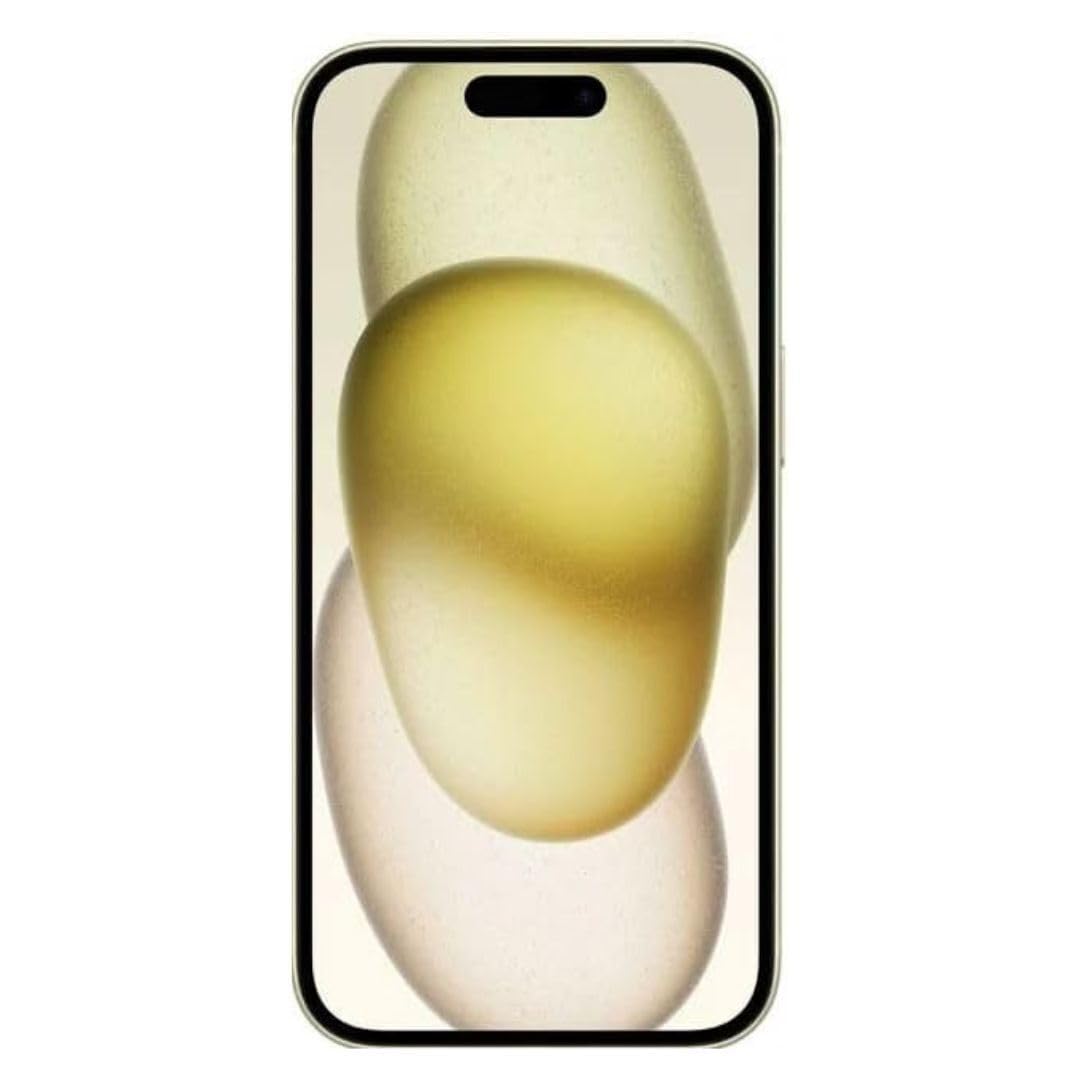 iPhone 15 128GB Желтый Разблокированный MTLX3LL/A