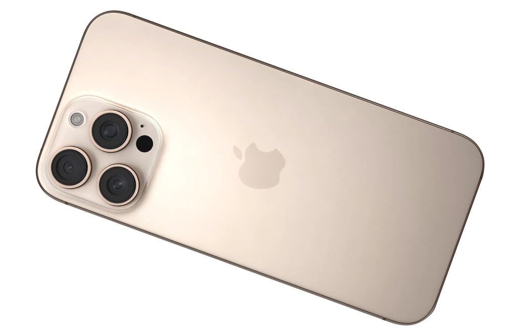 iPhone 16 Pro Max 256GB Desert Titanium A3296
