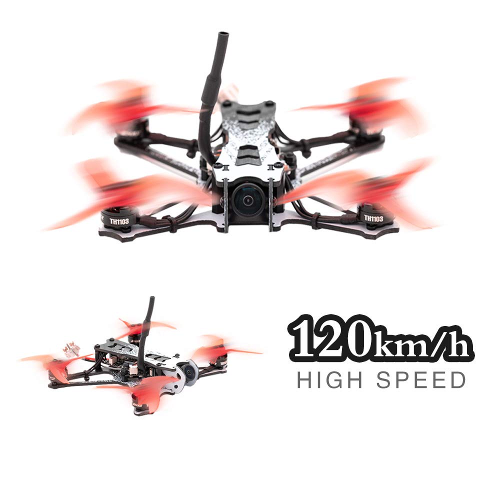 Tinyhawk II Freestyle BNF FPV гоночный дрон 2S бесколлекторный