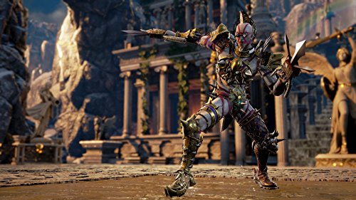 SOULCALIBUR VI Waffenkampfspiel Xbox One Standard Edition