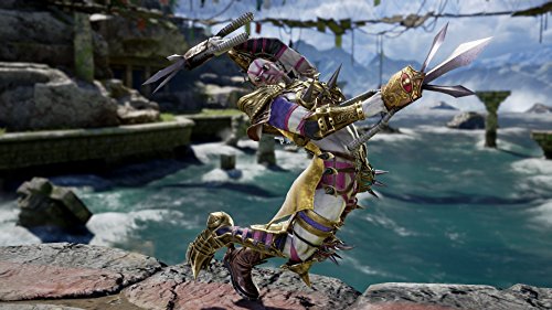 SOULCALIBUR VI Waffenkampfspiel Xbox One Standard Edition